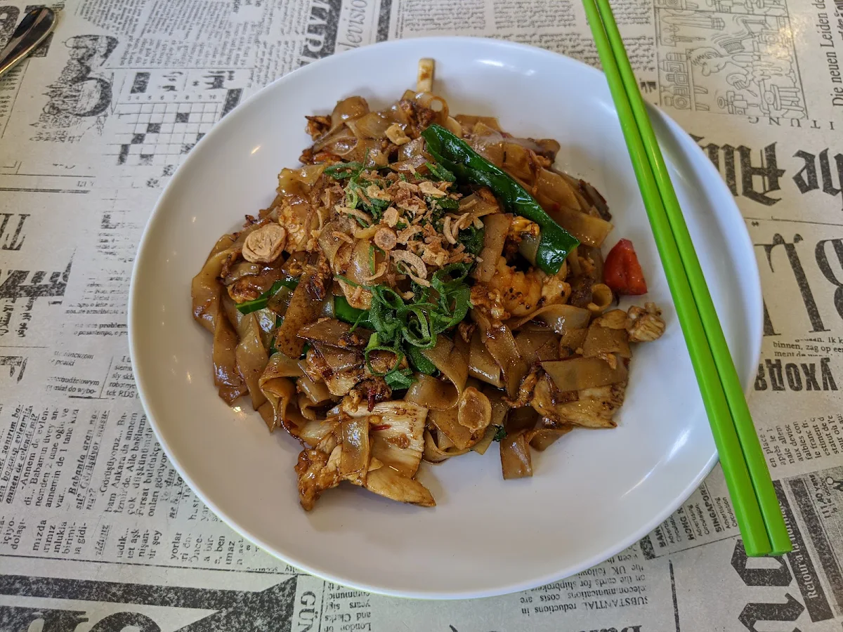 Char Kway Teow, Tim's Thai