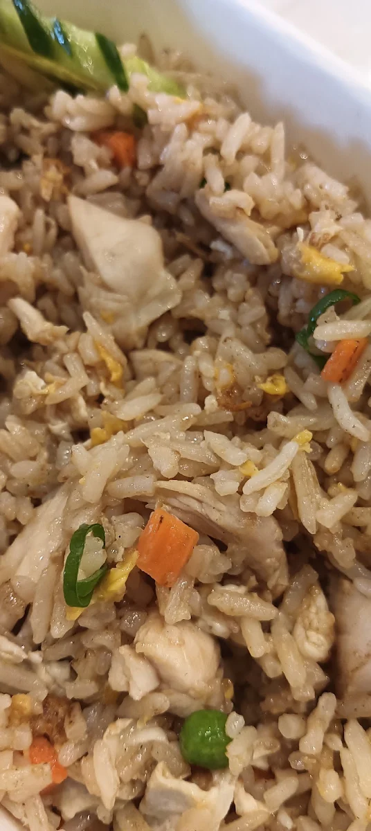 Fried Rice Chicken, Tim's Thai
