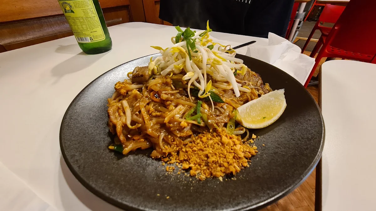 Green Rice, Tim's Thai