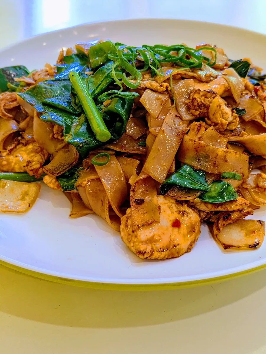 Highlights, Tim's Thai