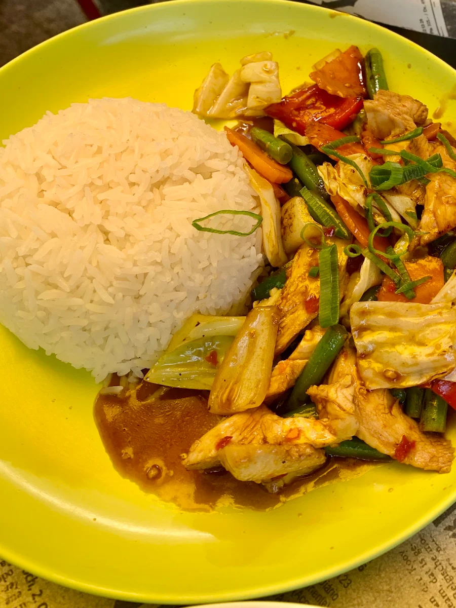 Highlights, Tim's Thai