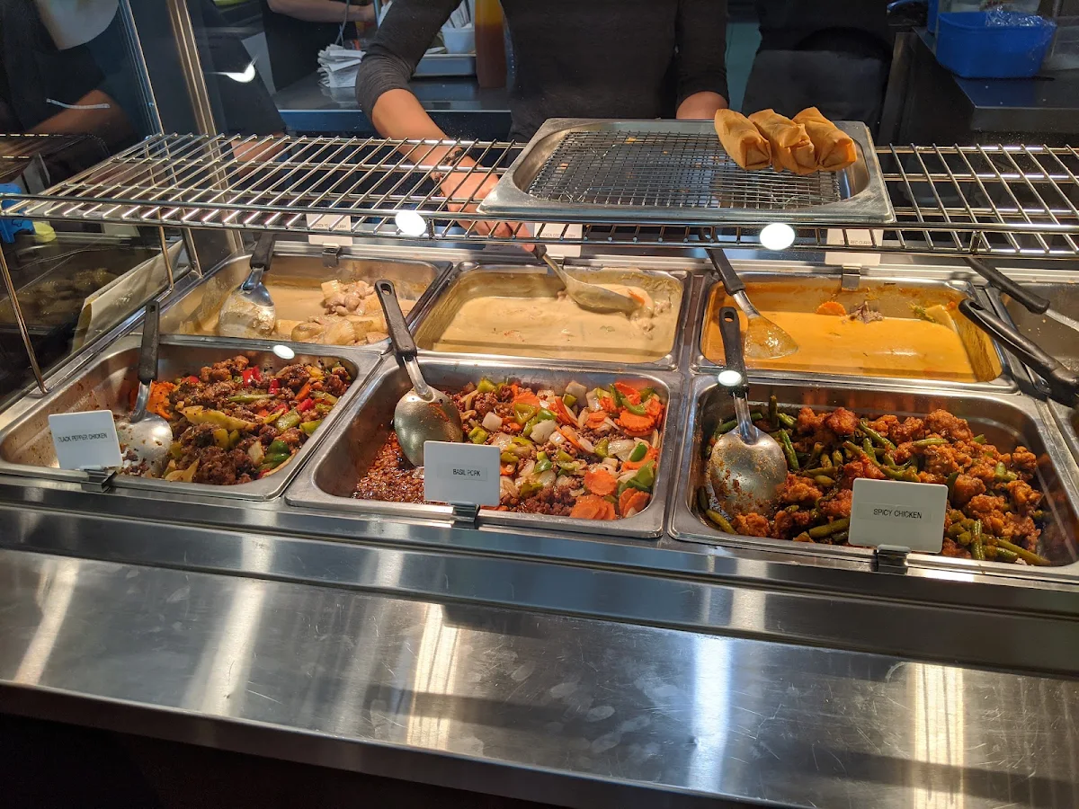 Highlights, Tim's Thai