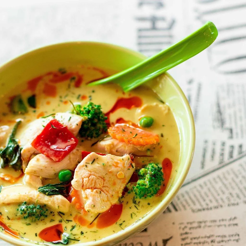 Highlights, Tim's Thai