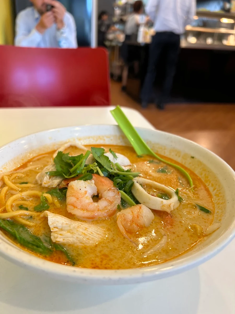 Laksa, Tim's Thai