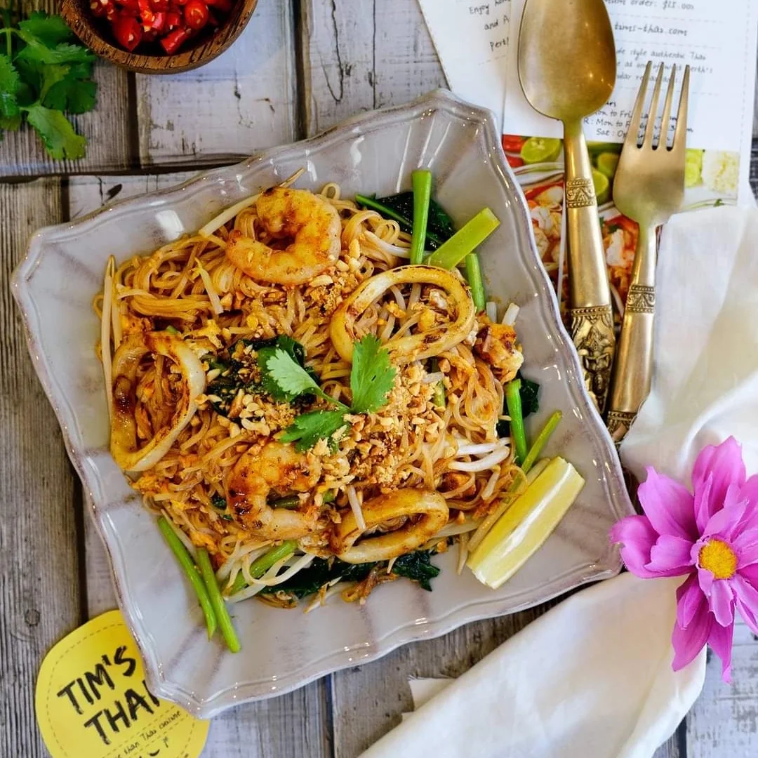 Mee Goreng, Tim's Thai
