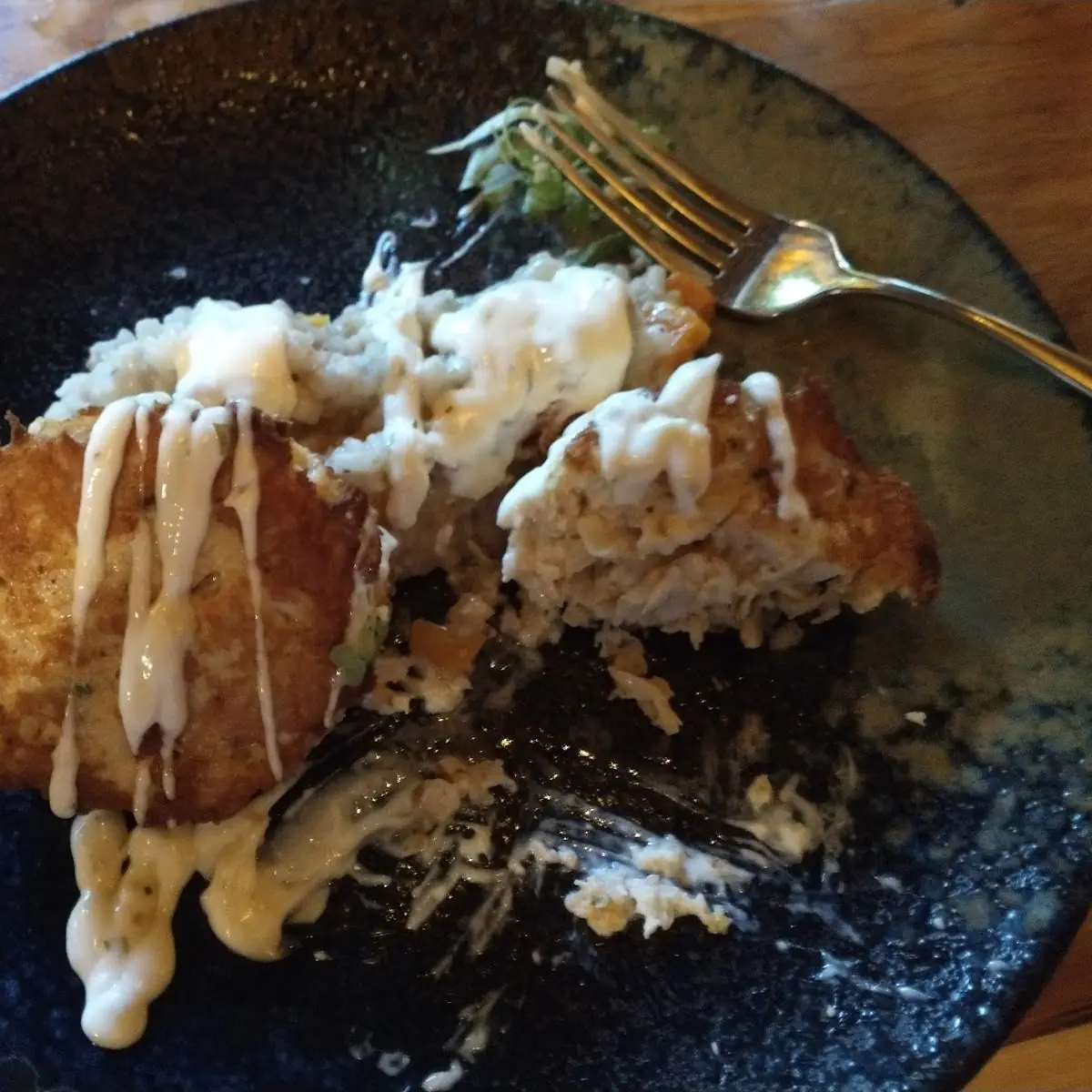 Crab Cakes