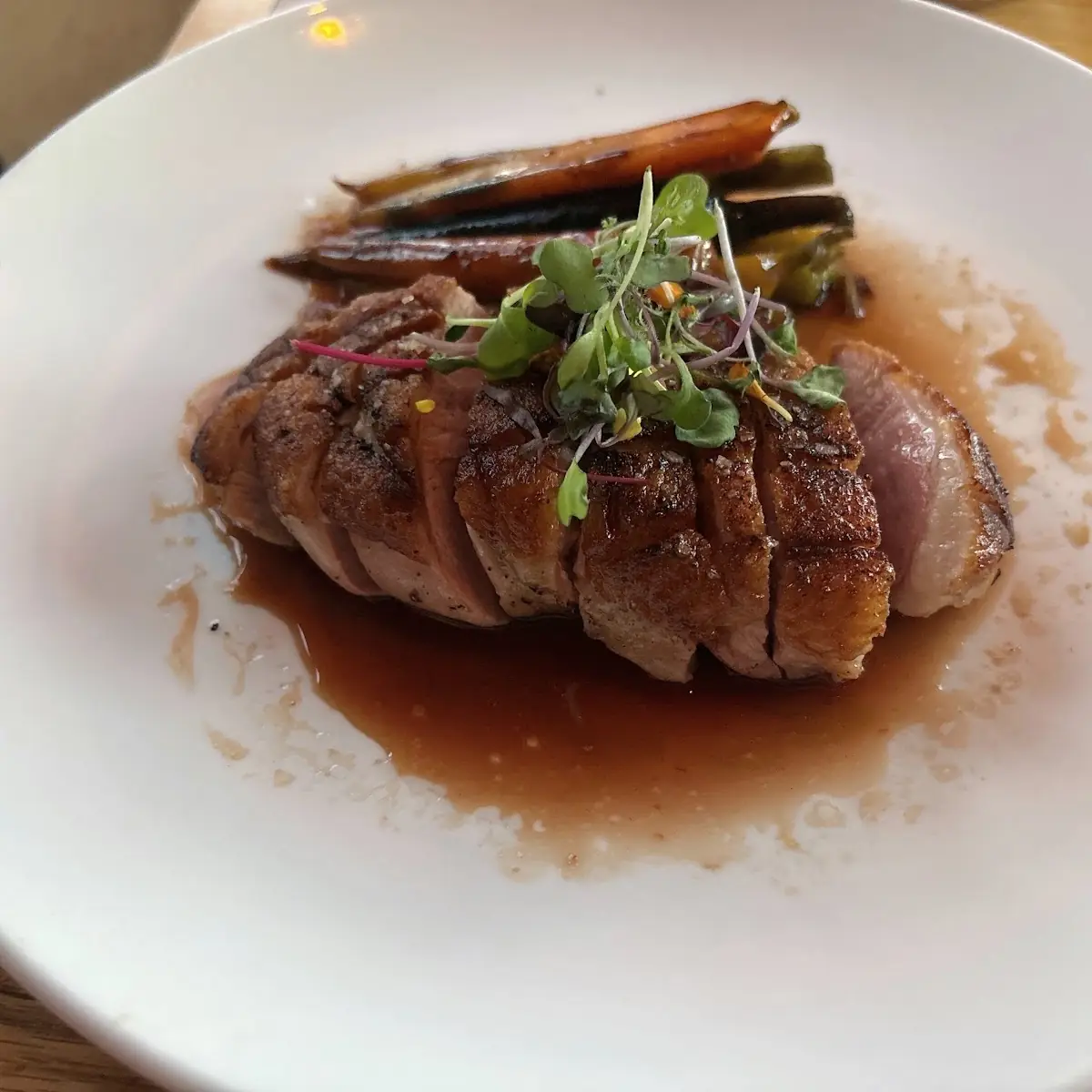 Duck Breast