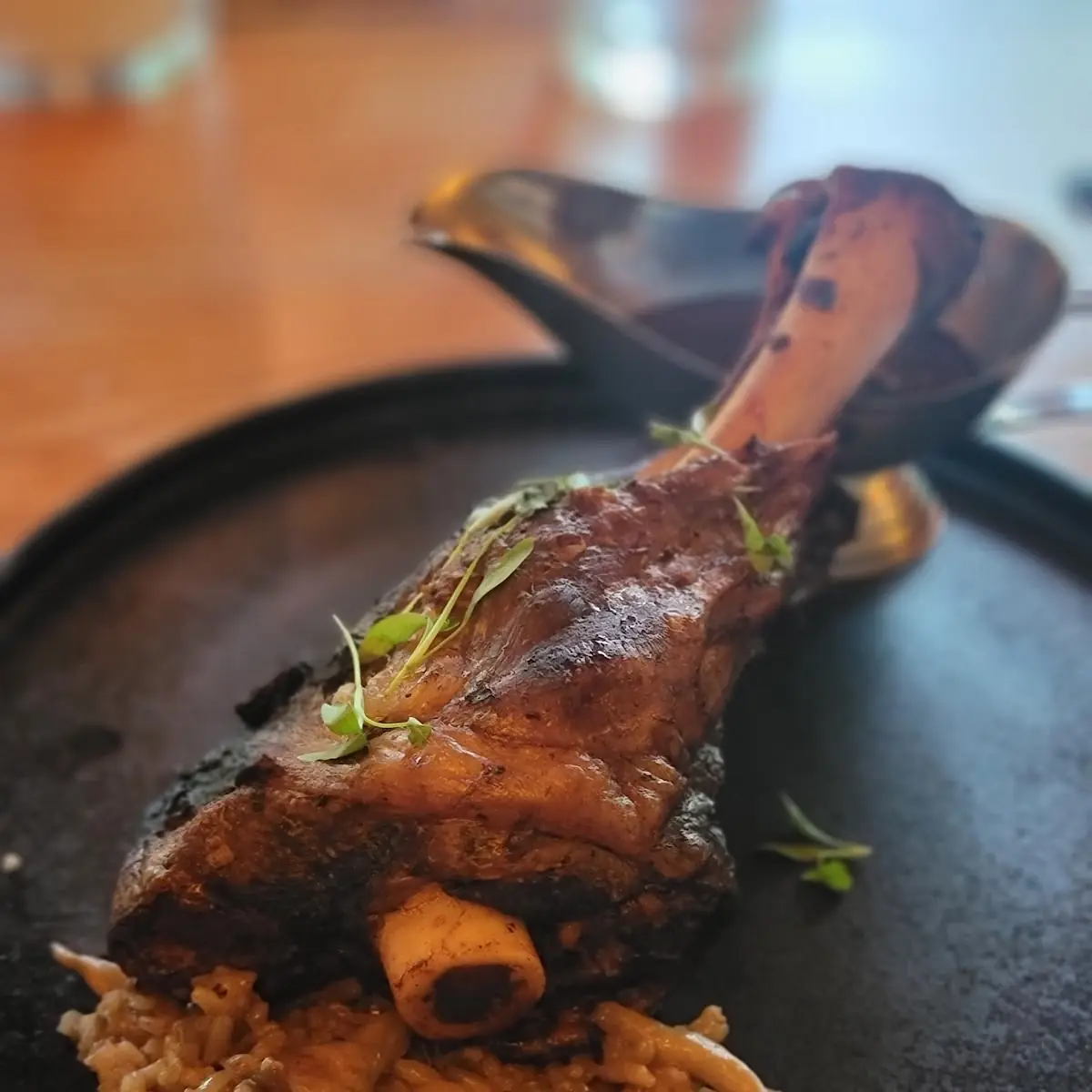Lamb Shank