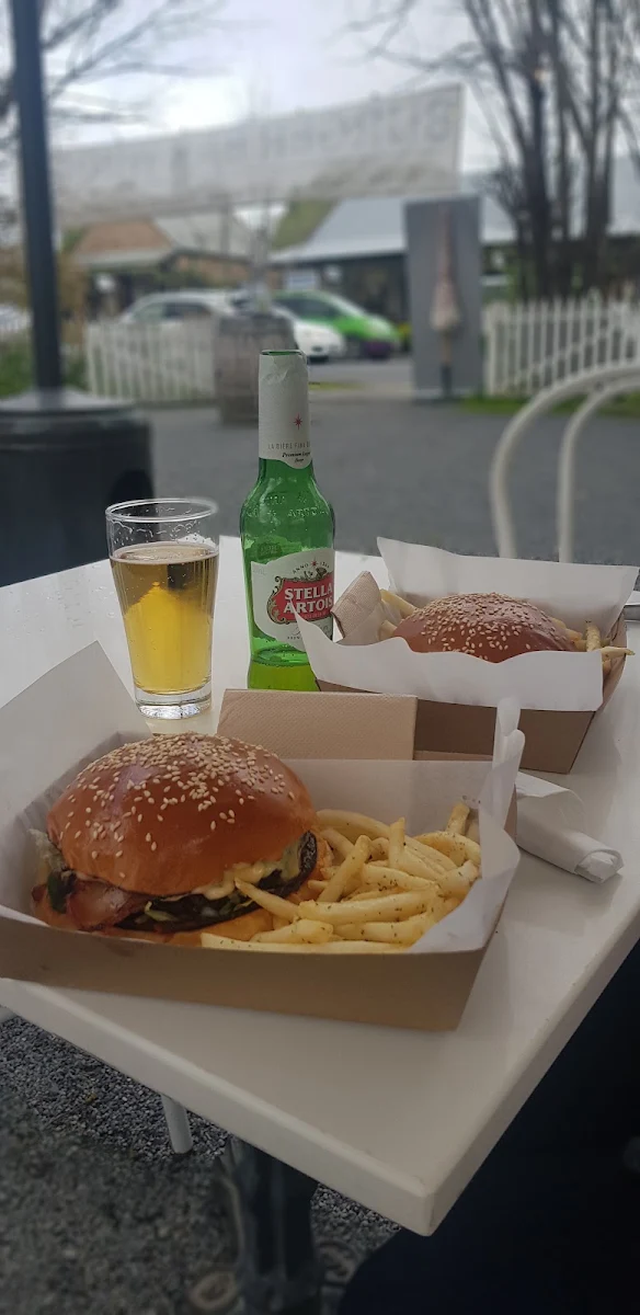 Beef Burger