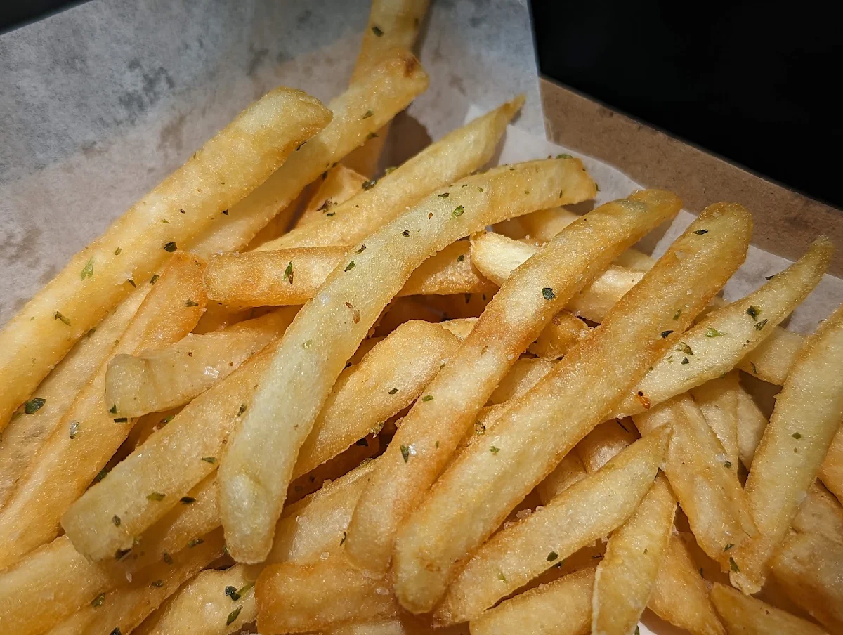Fries, The White House