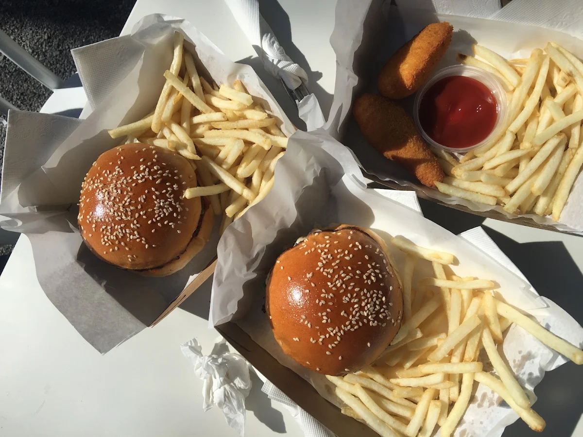 Veggie Burger