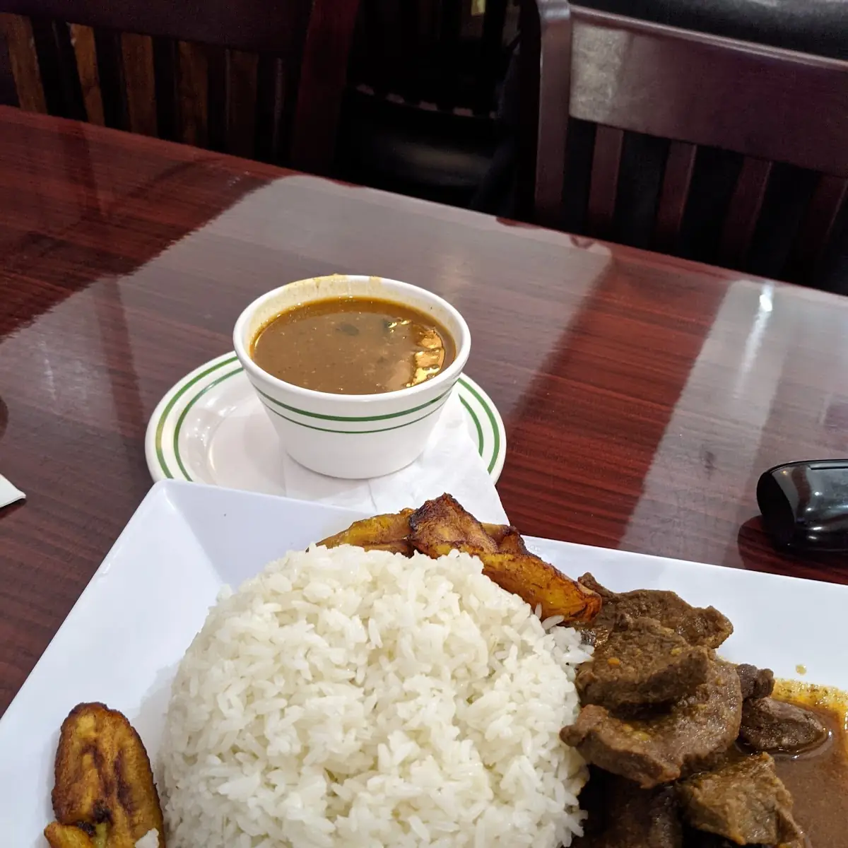 Carne Guisada