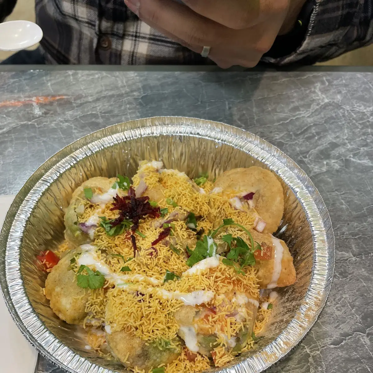Dahi Puri