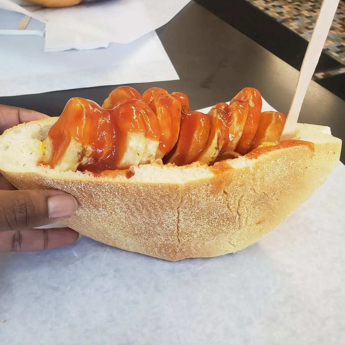 Italian Cheese Steak