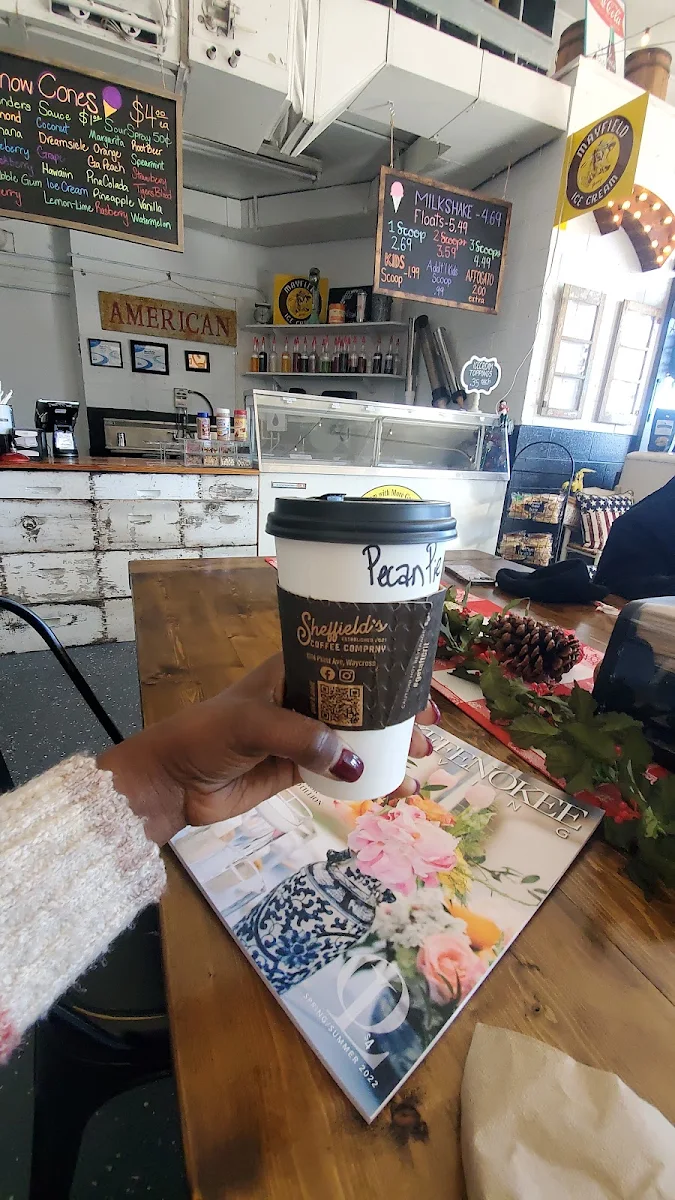 Pecan Pie Latte