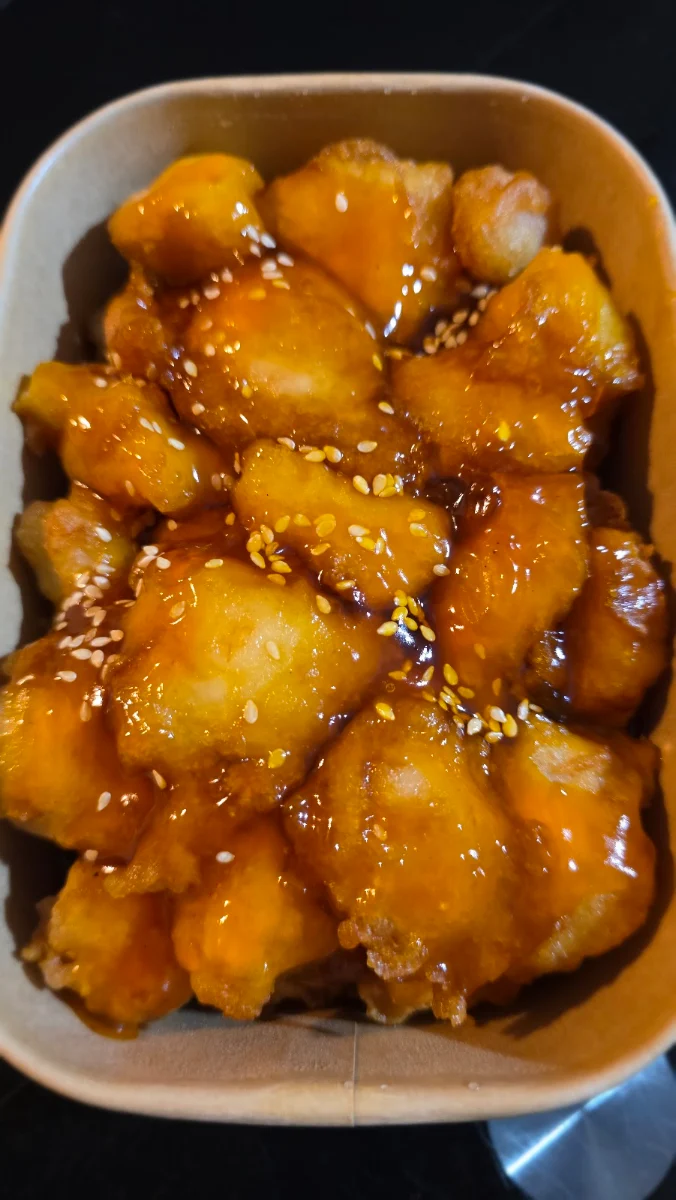 Honey Chicken