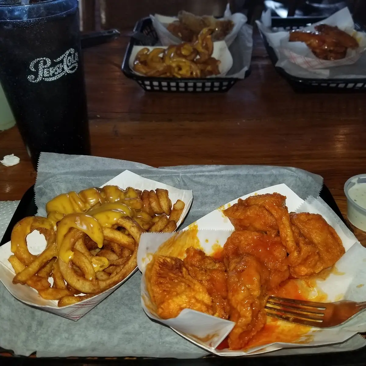 Fried Shrimp