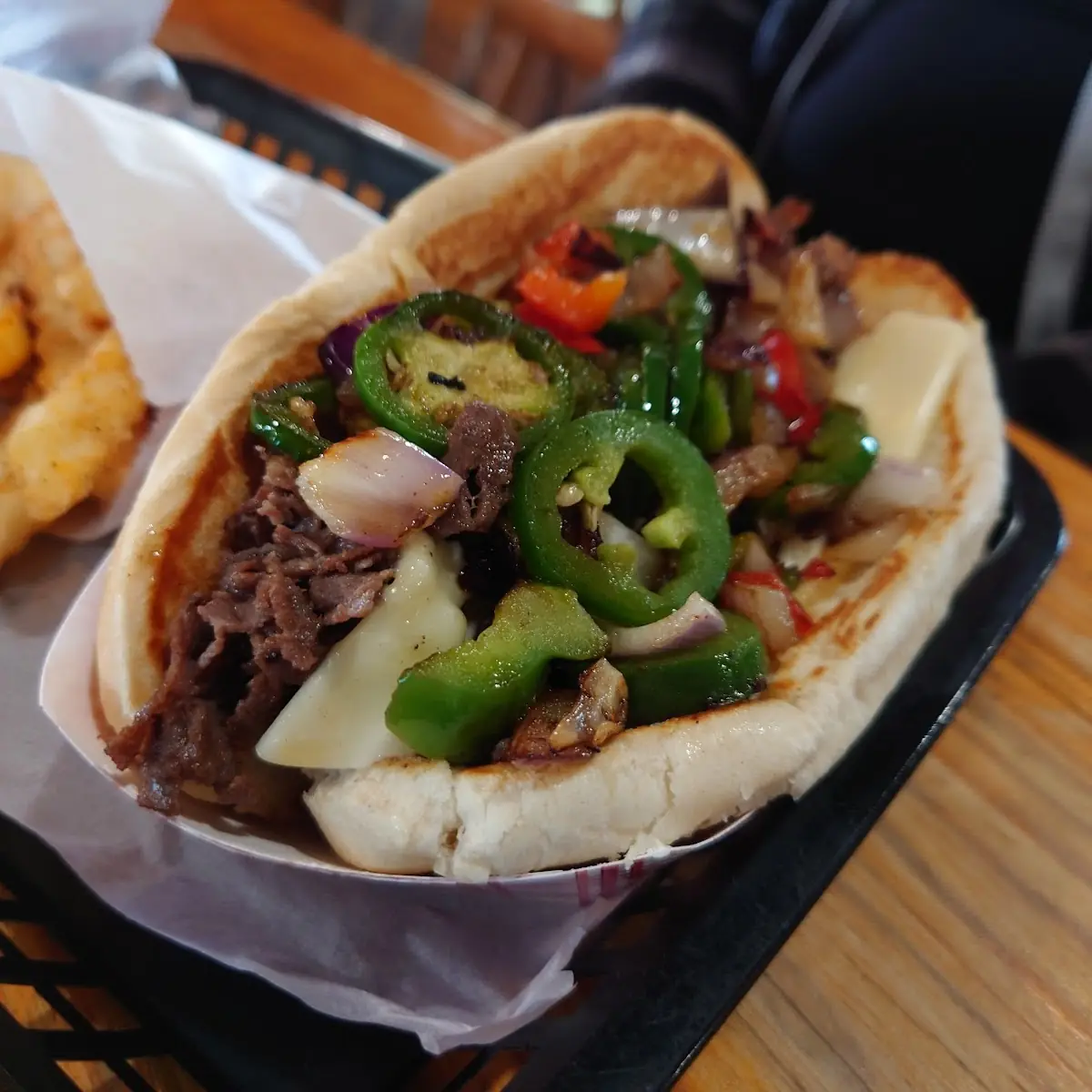 Philly Cheese Steak
