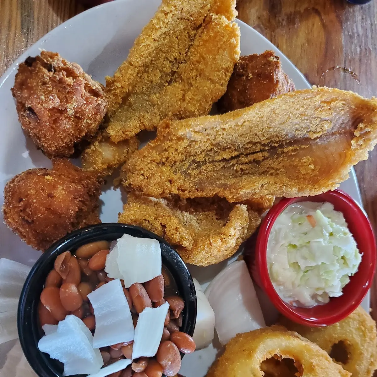 Shrimp Basket