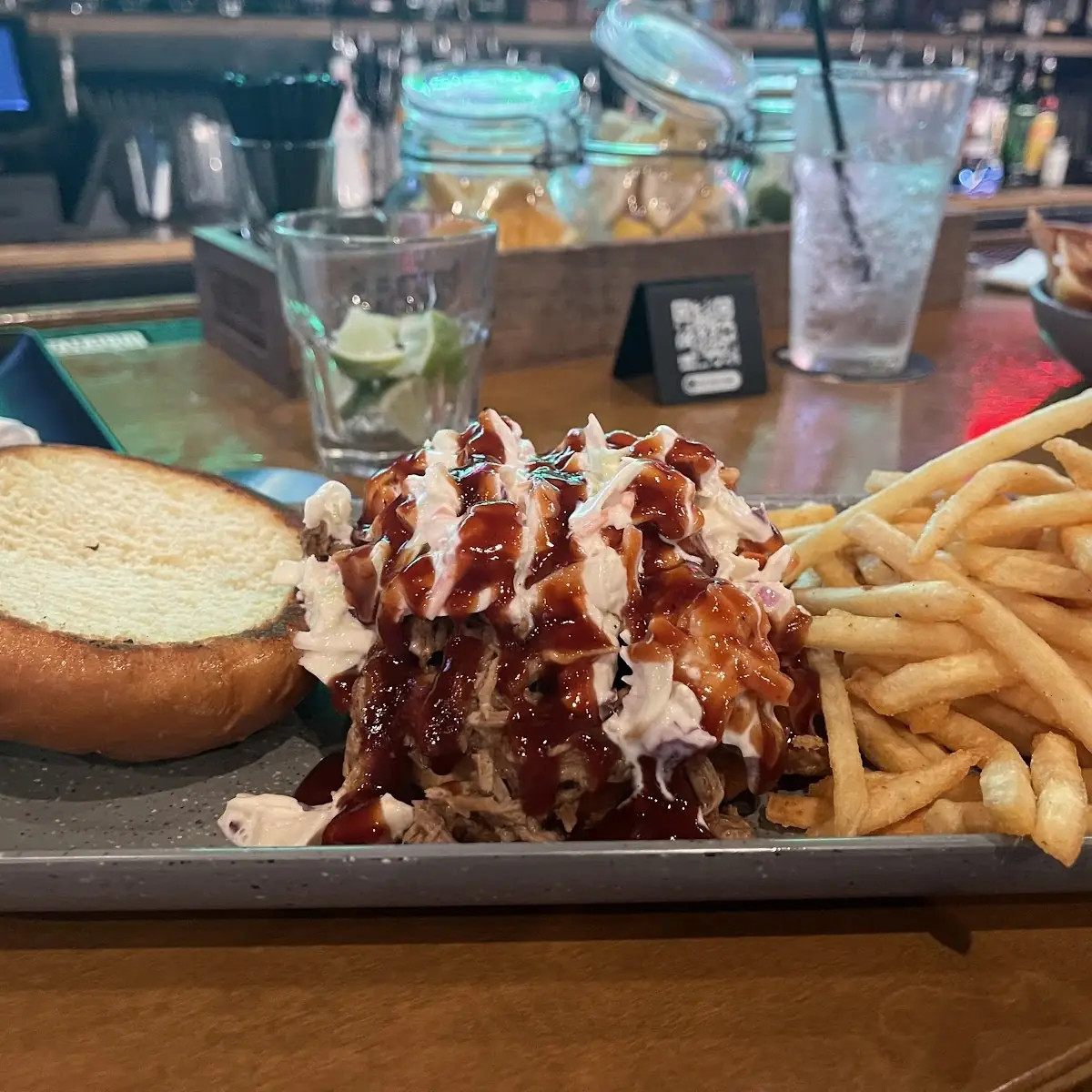 Pulled Pork