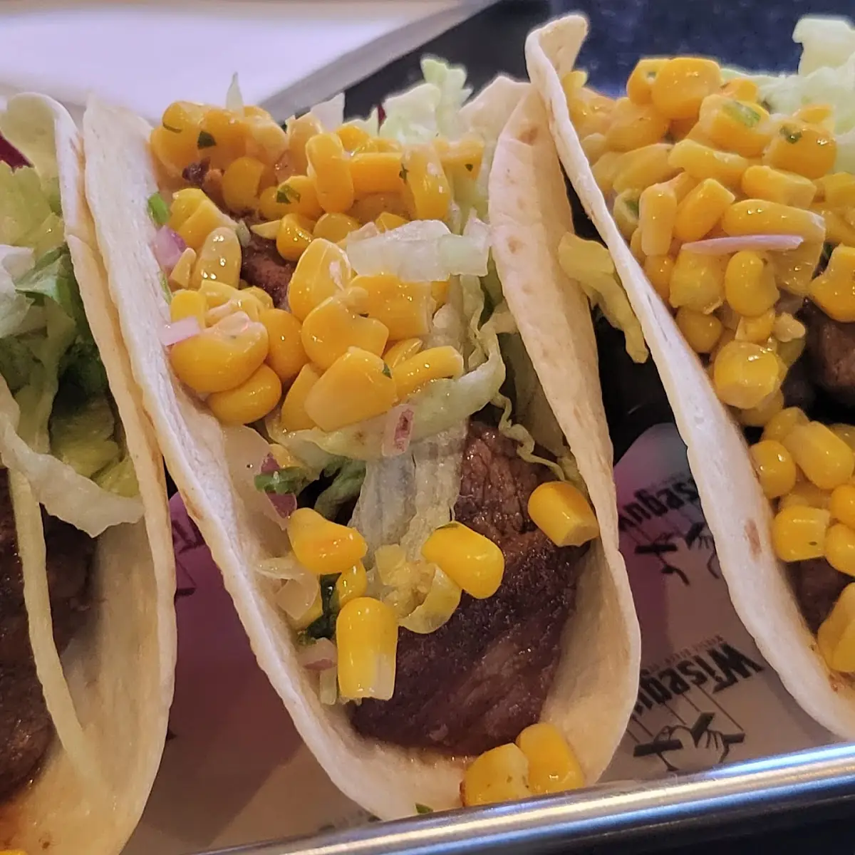 Shrimp Tacos