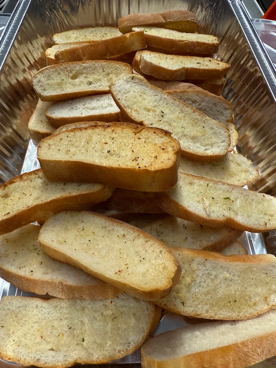 Garlic Bread