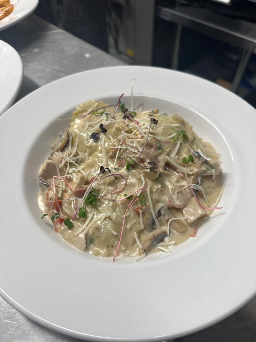 Signature Gnocchi Alle Vongole E Tartuffo