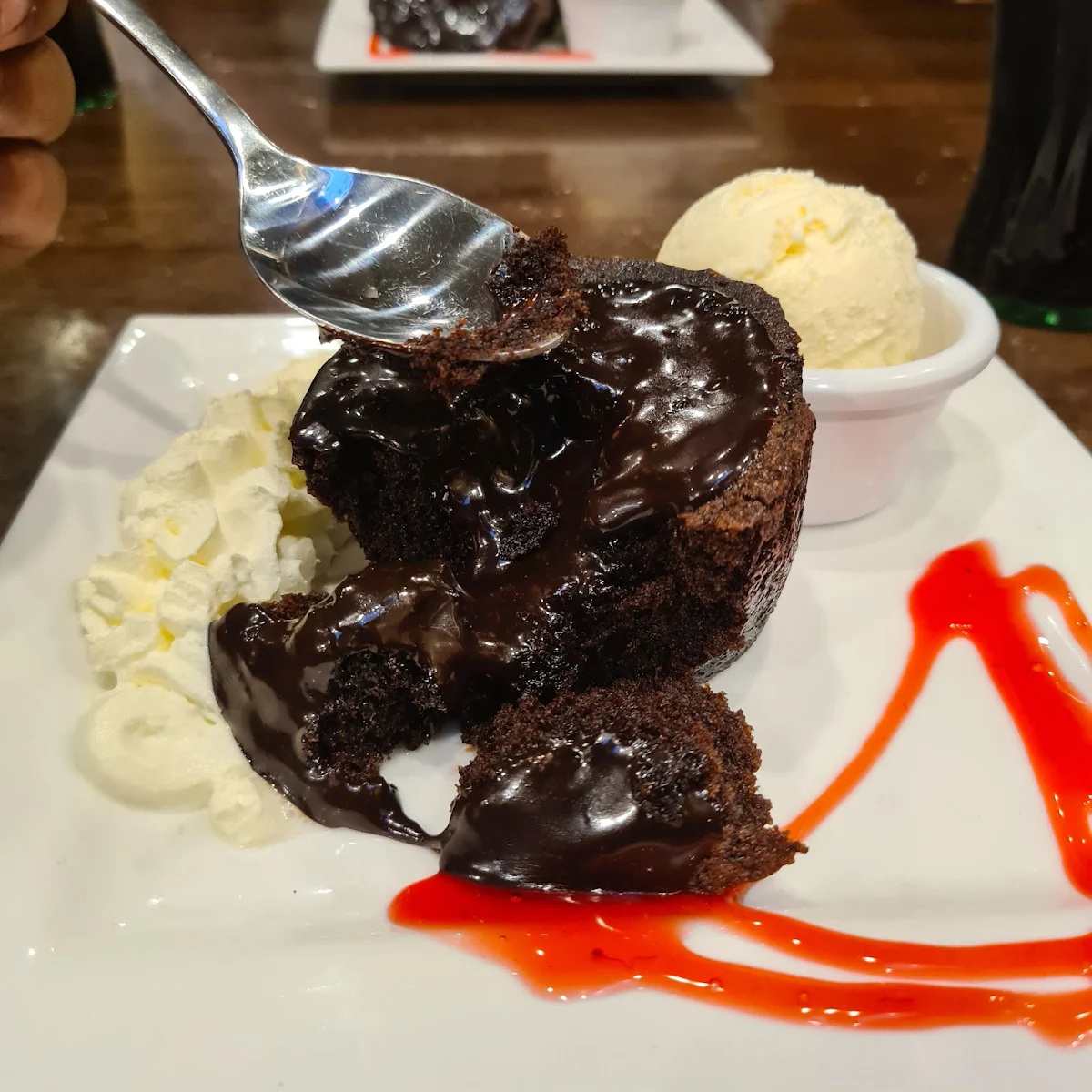 Chocolate Lava Cake