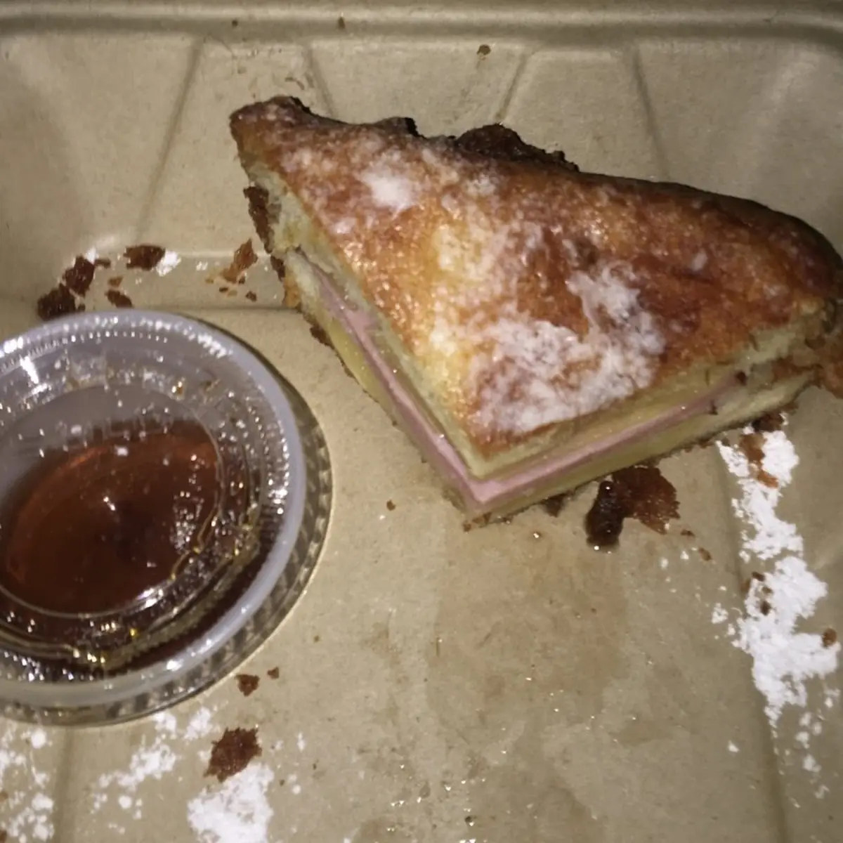 Monte Cristo Sandwich