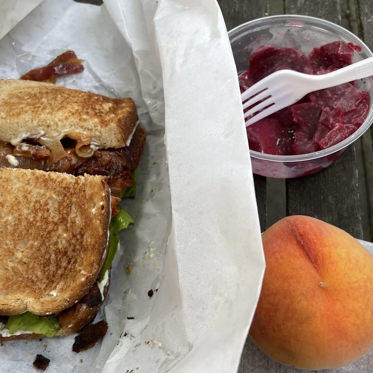 blt Sandwich
