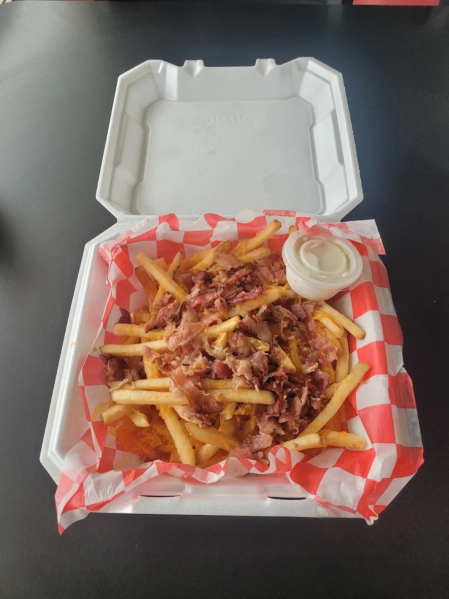 Loaded Fries