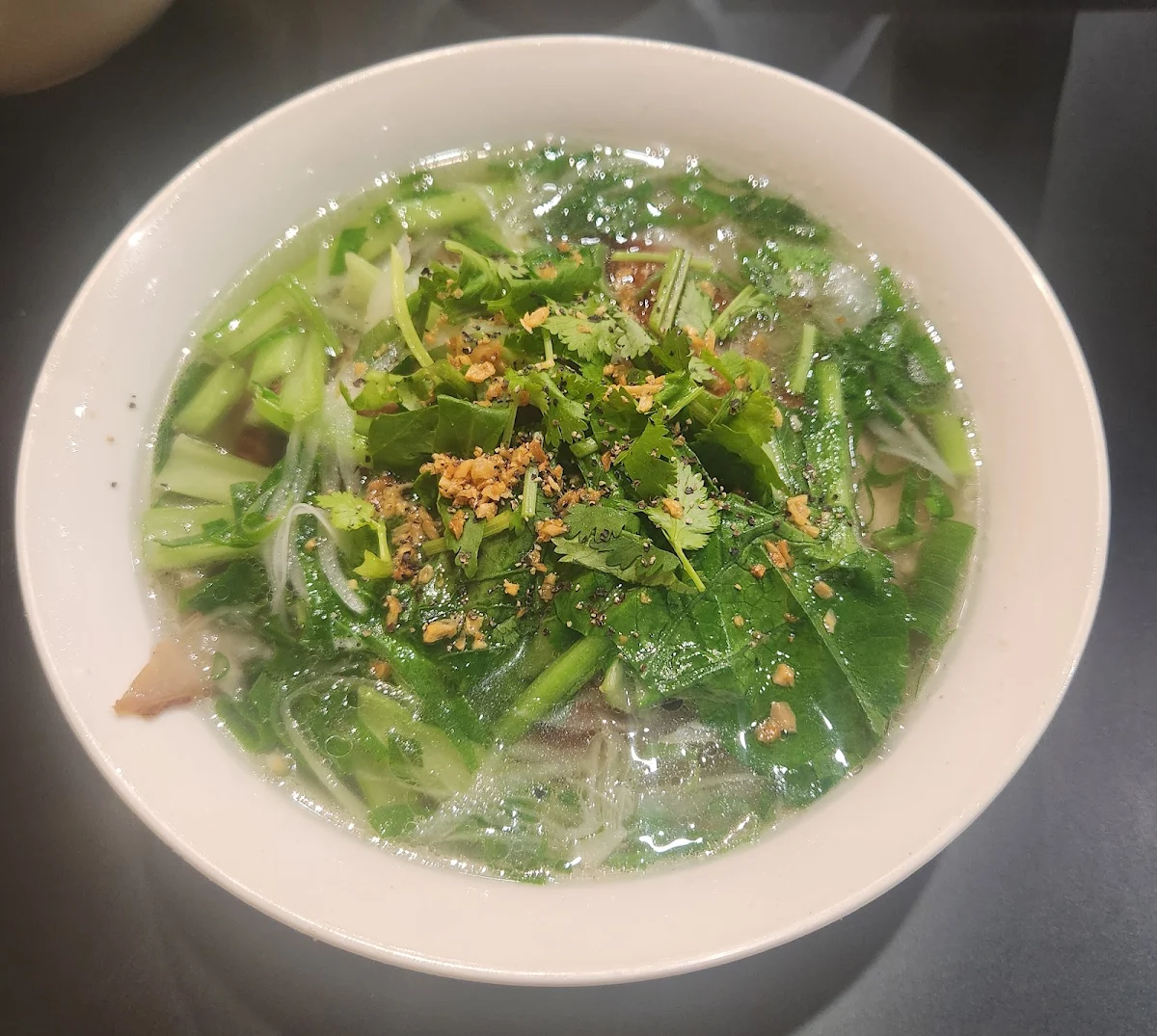 Wonton N Pork Soup, Crackling - Holland Park West
