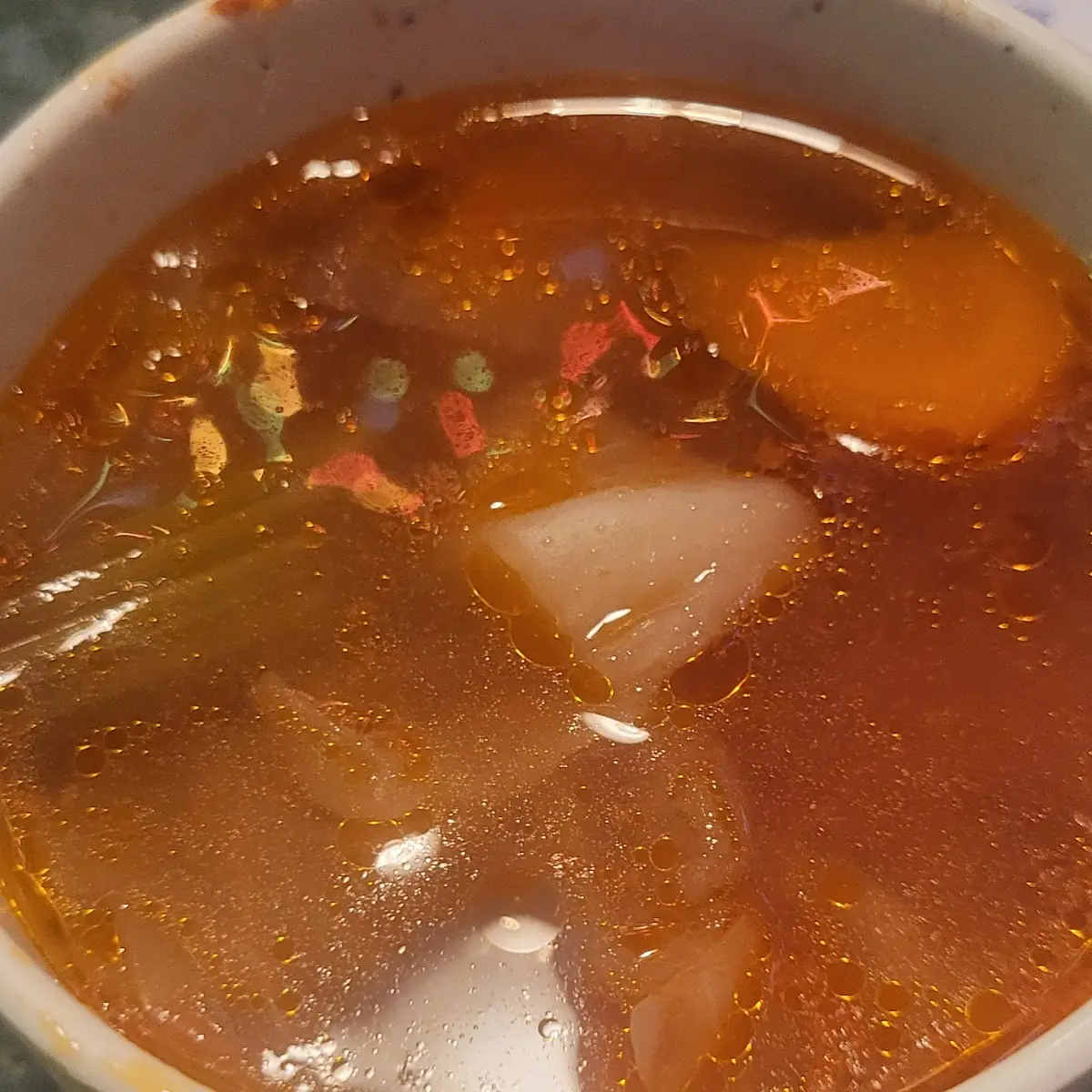 House Special Soup