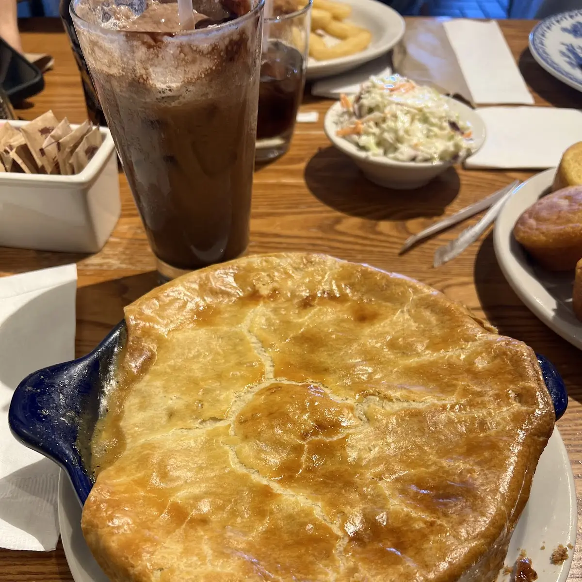 Chicken Pot Pie