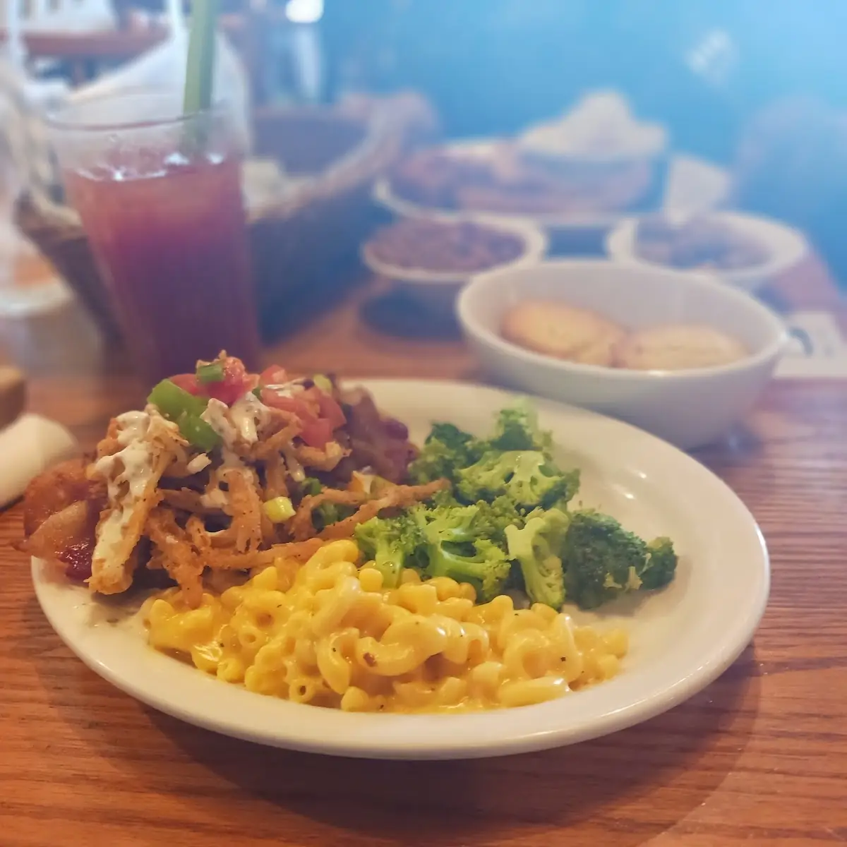 Mac and Cheese