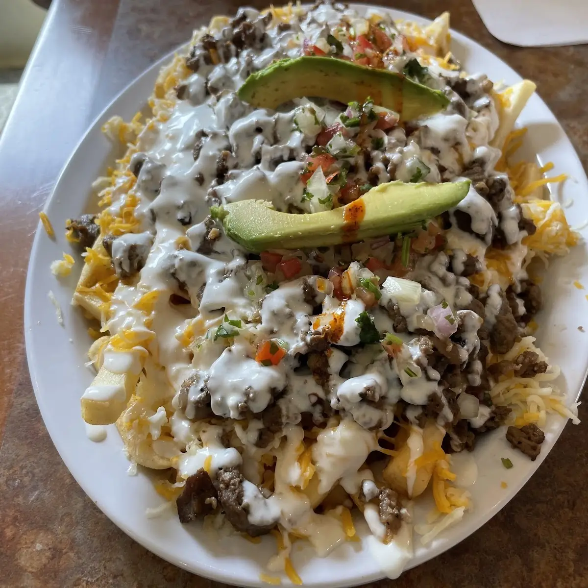 Carne Asada Fries