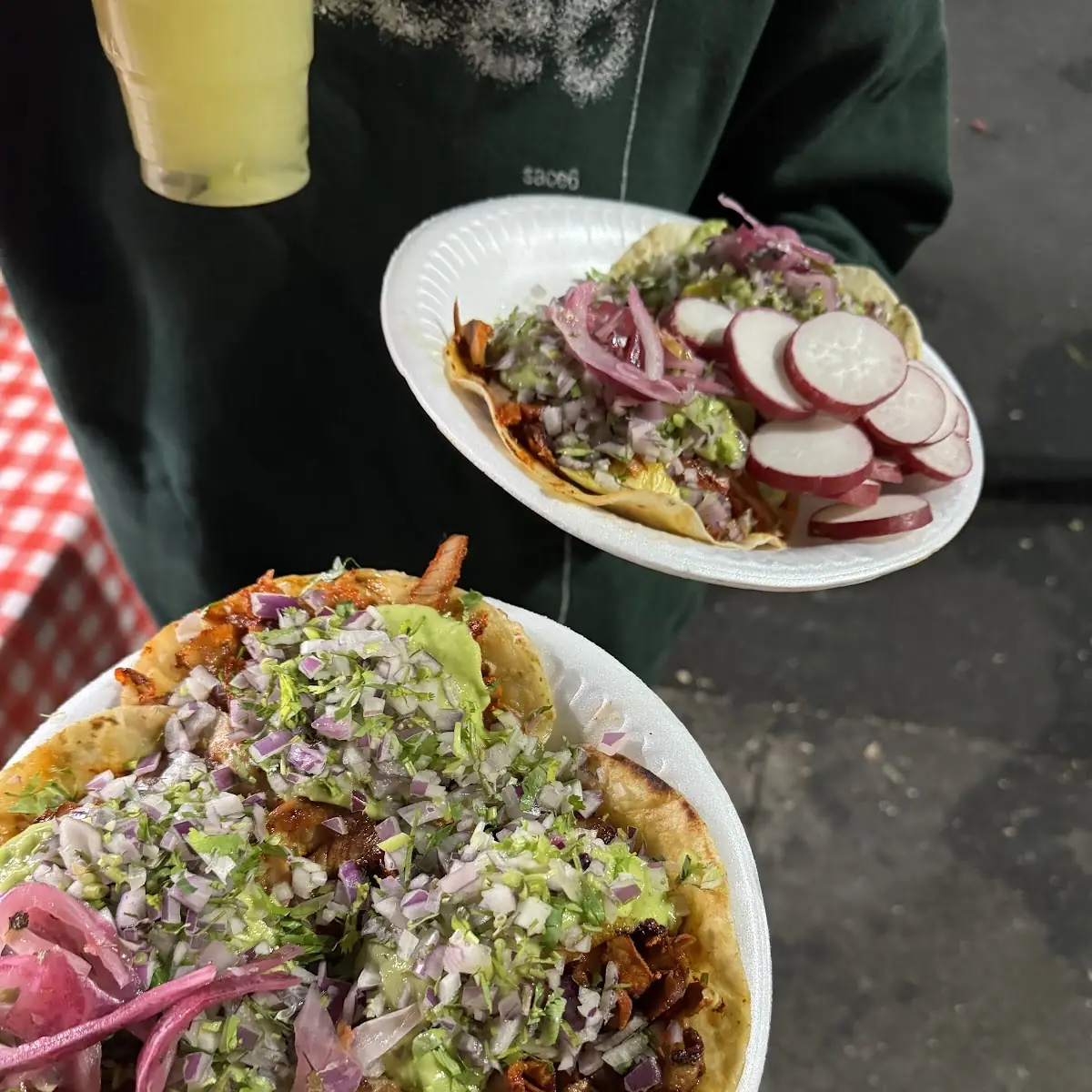 Tacos Estilo Yakis