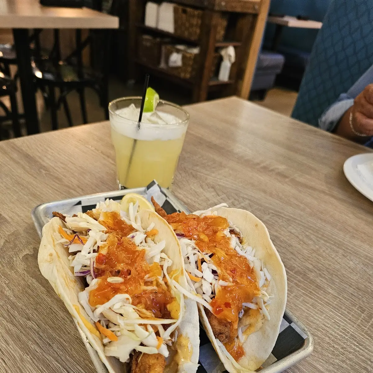 Lola’S Fish Tacos