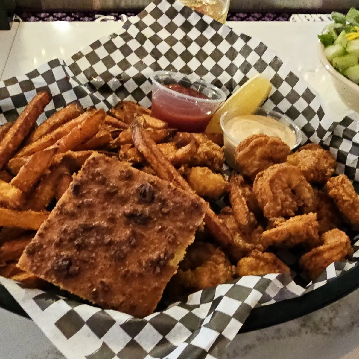 Sweet Potato Fries