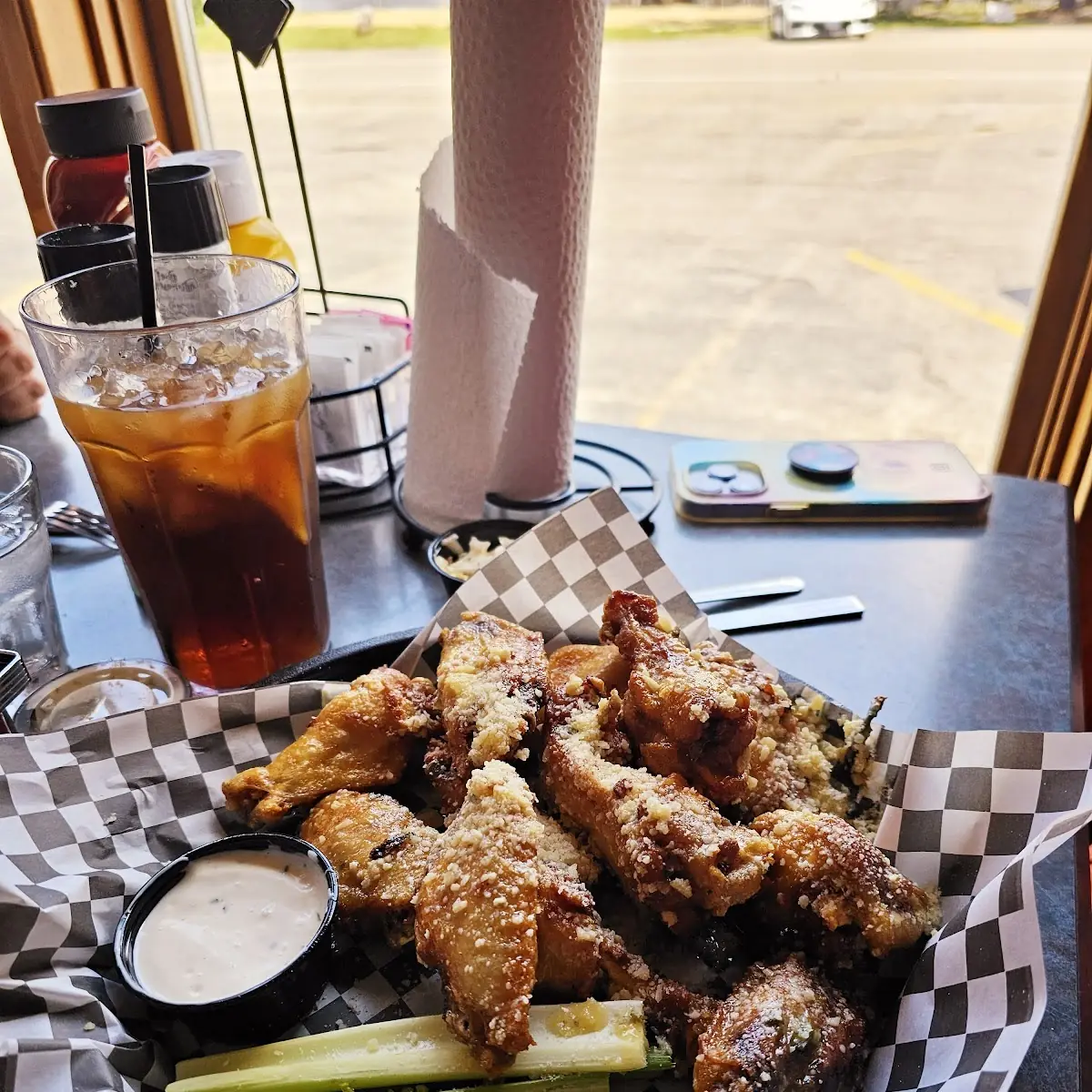 Classic Buffalo Wings