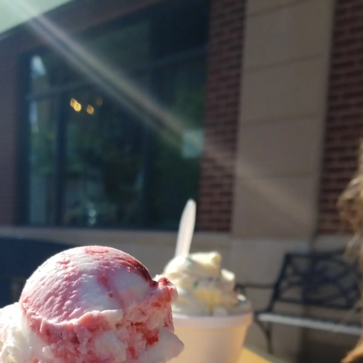 Strawberry Cheesecake