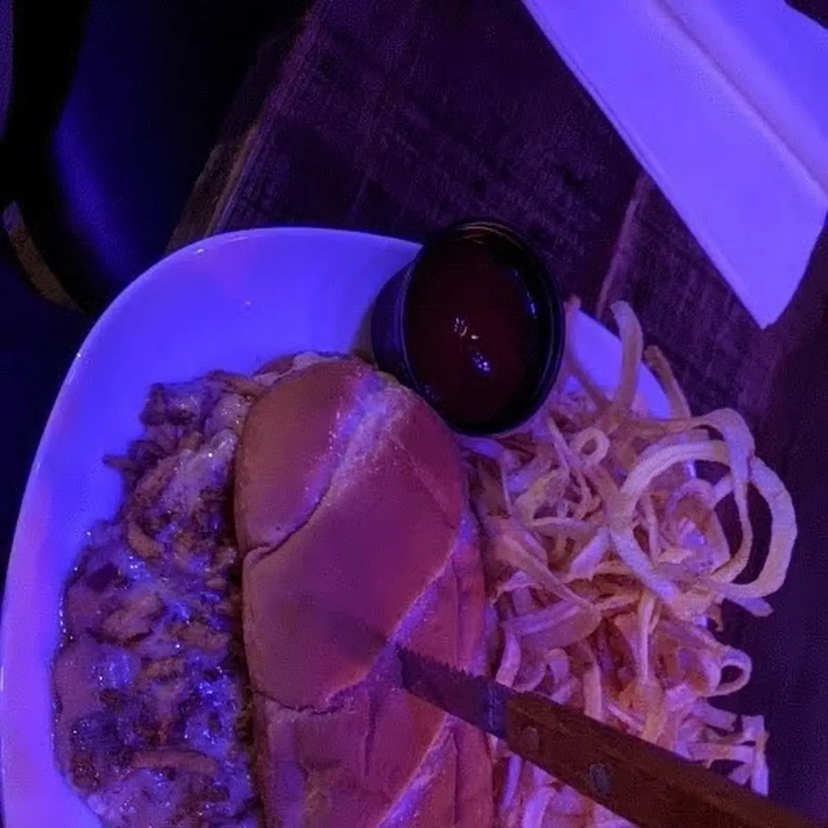 Cheese Steak