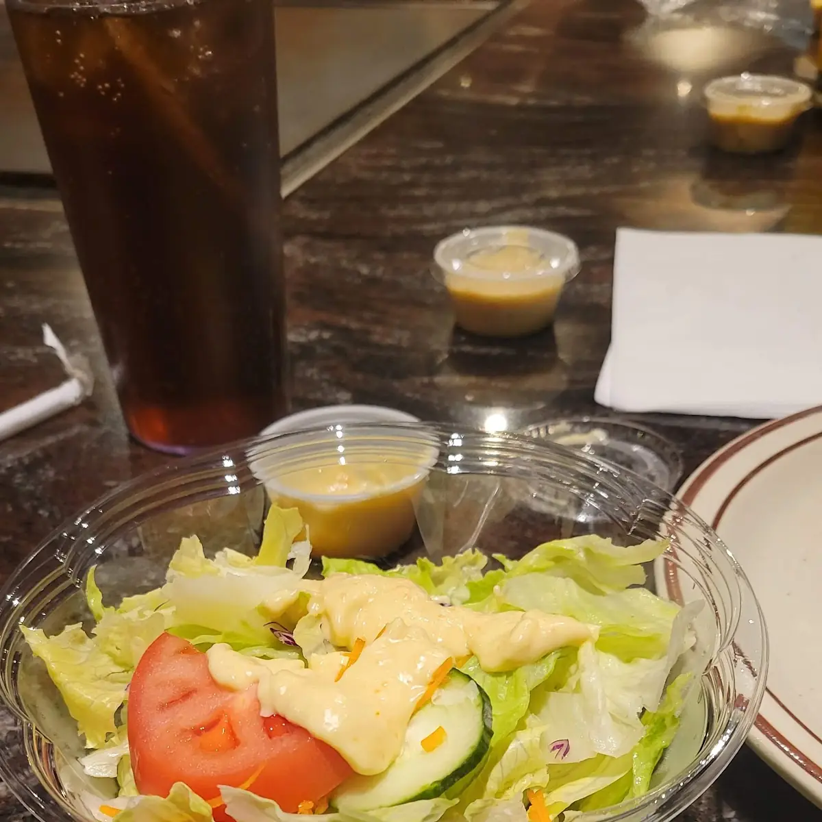 House Salad