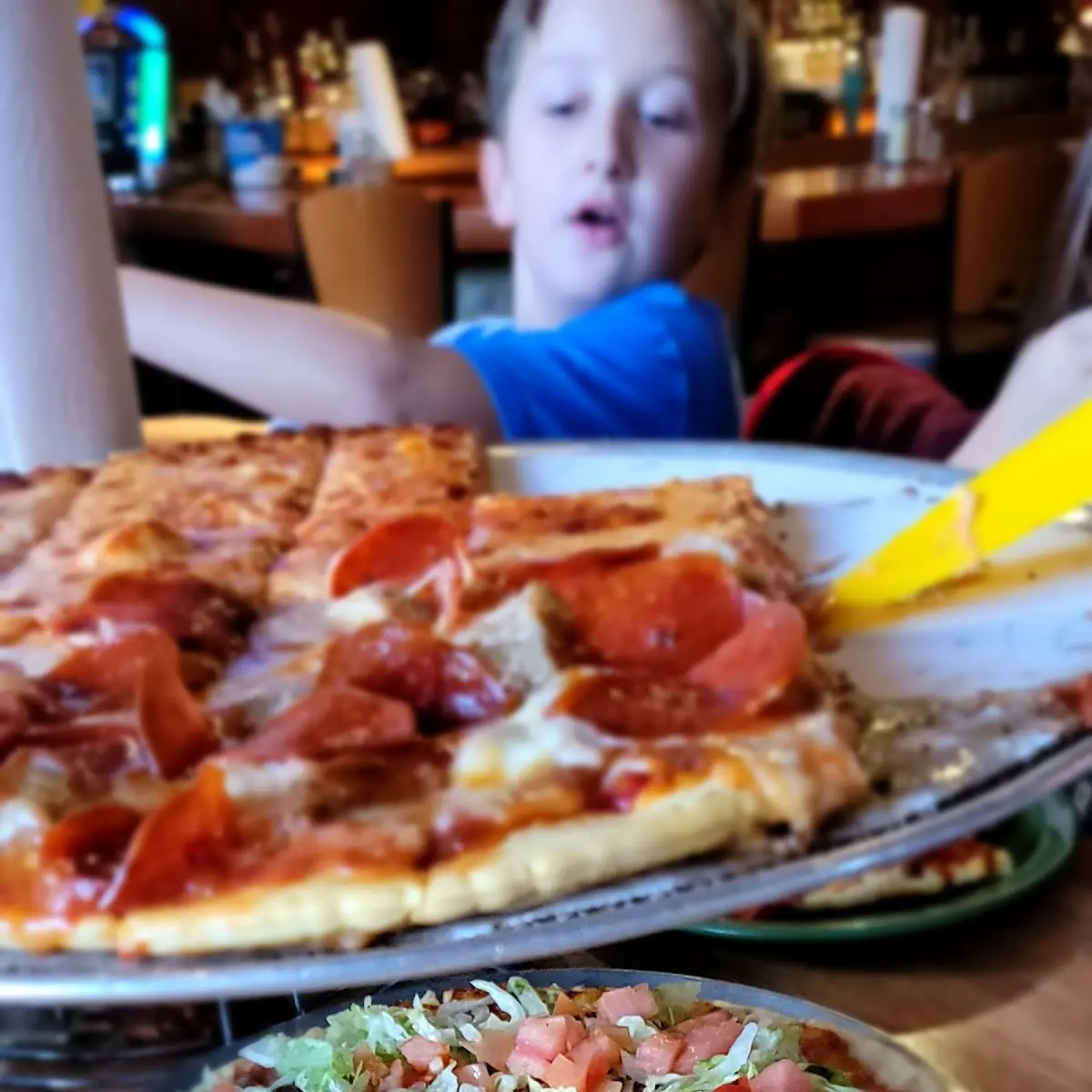 blt Pizza