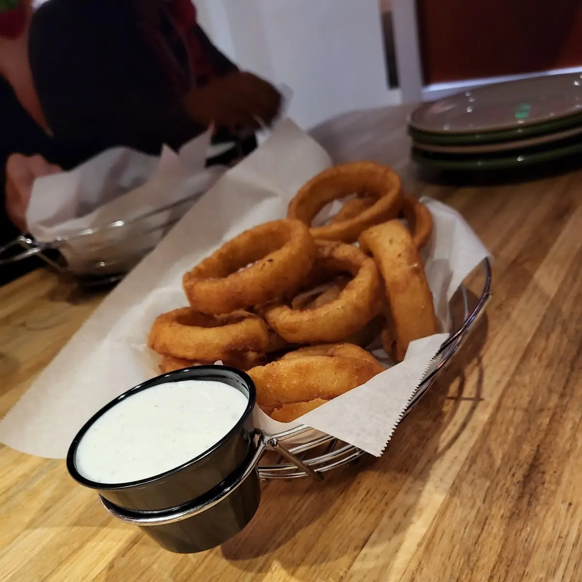 Onion Rings