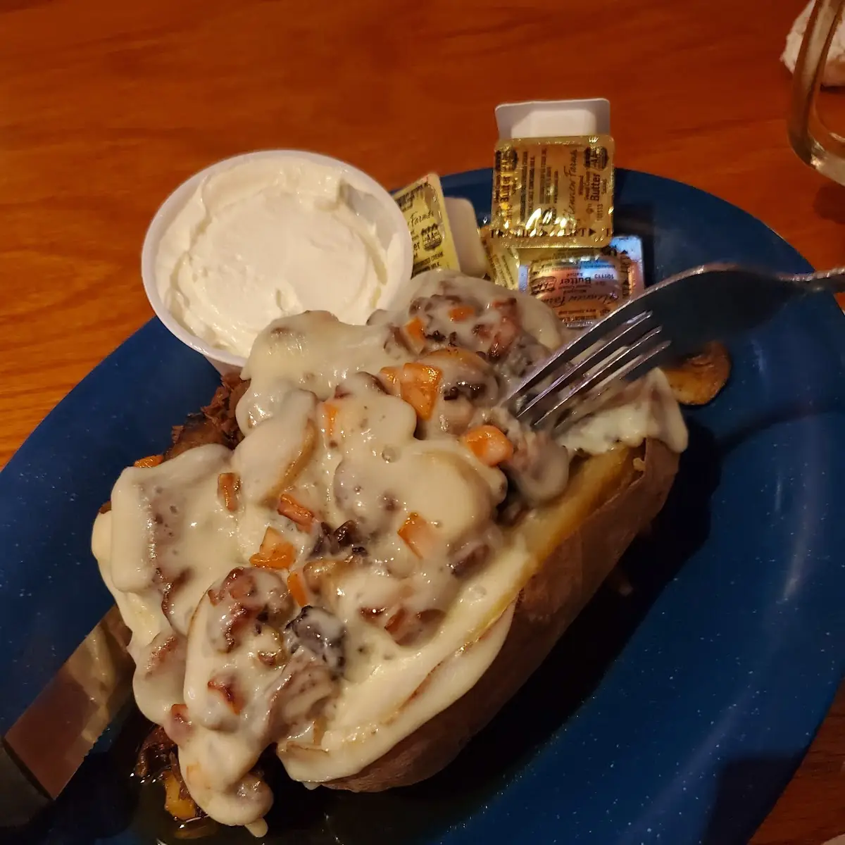 Pot Roast Potato