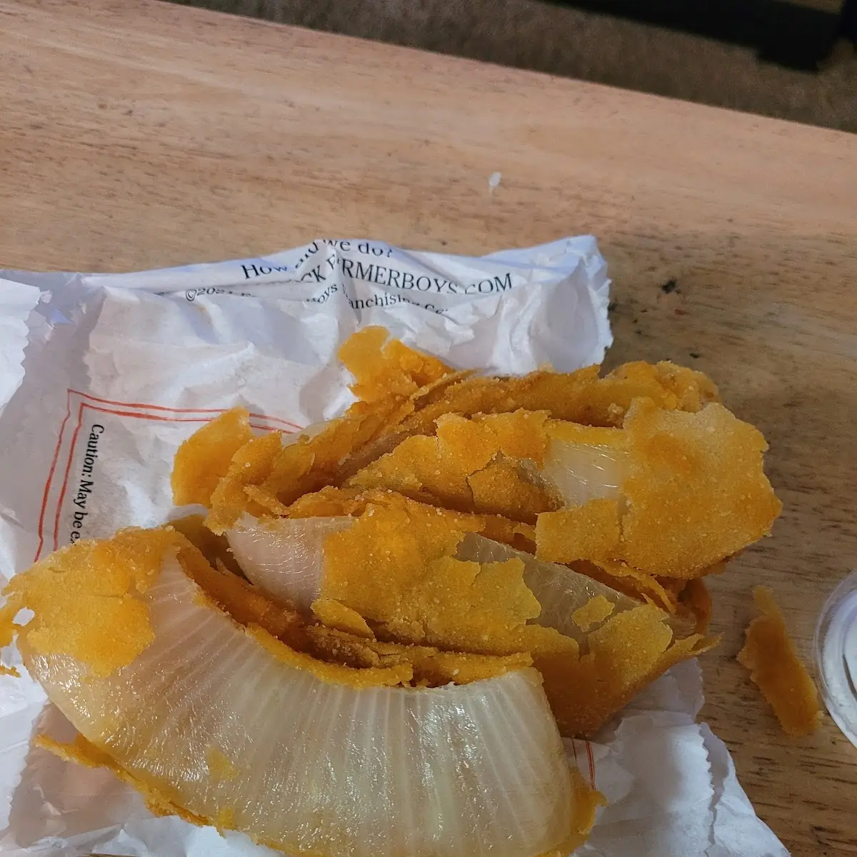 Onions Rings