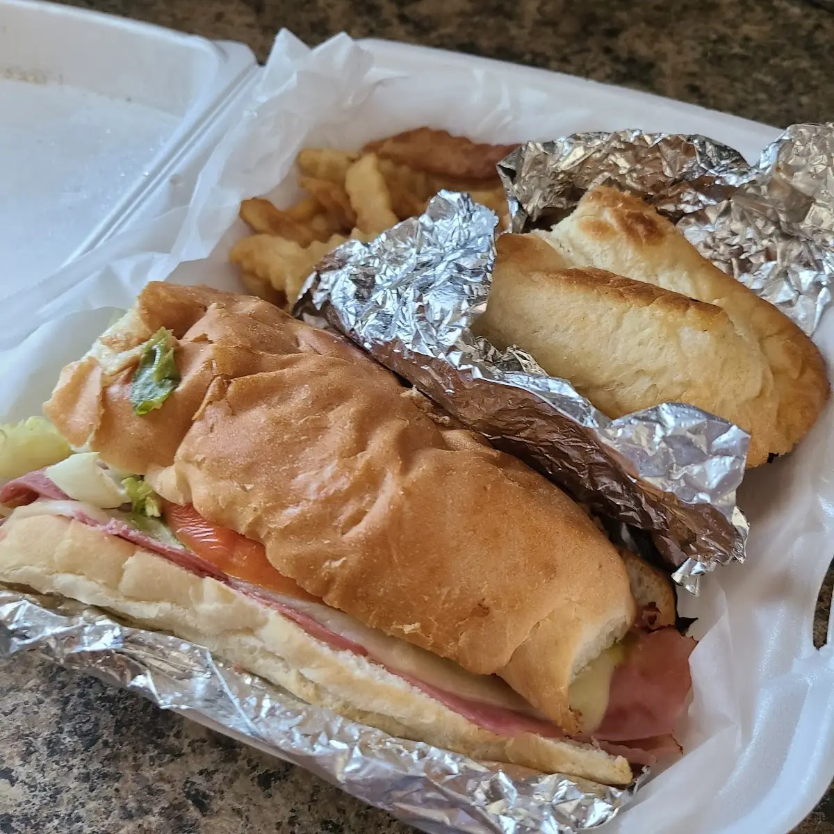 Italian Sub