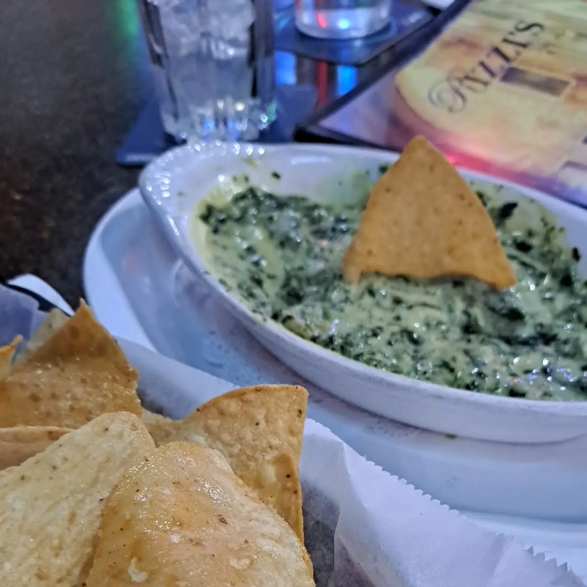 Spinach Dip