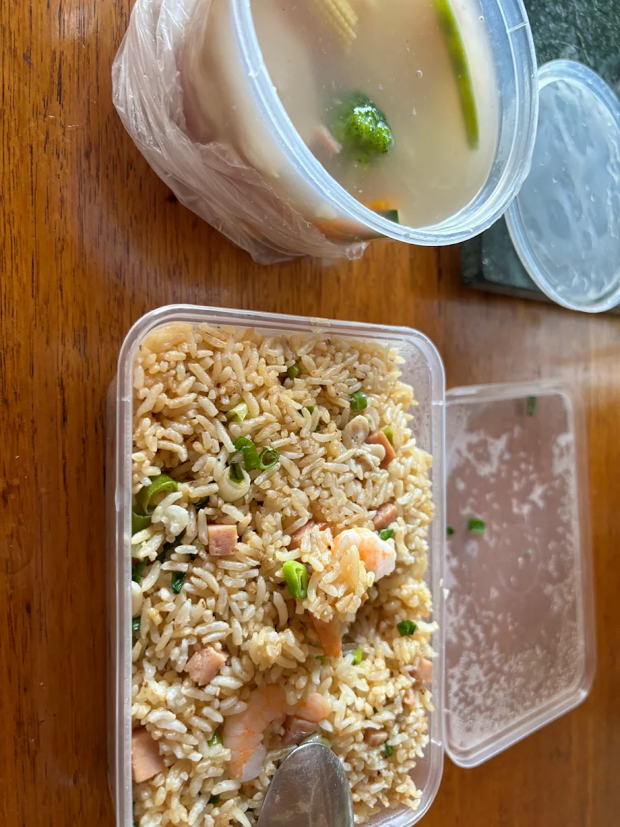 Highlights, Golden Chinese Restaurant